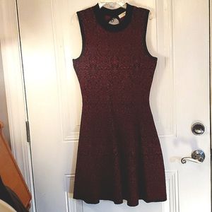 Gorgeous New Sleeveless Sweater Dress
